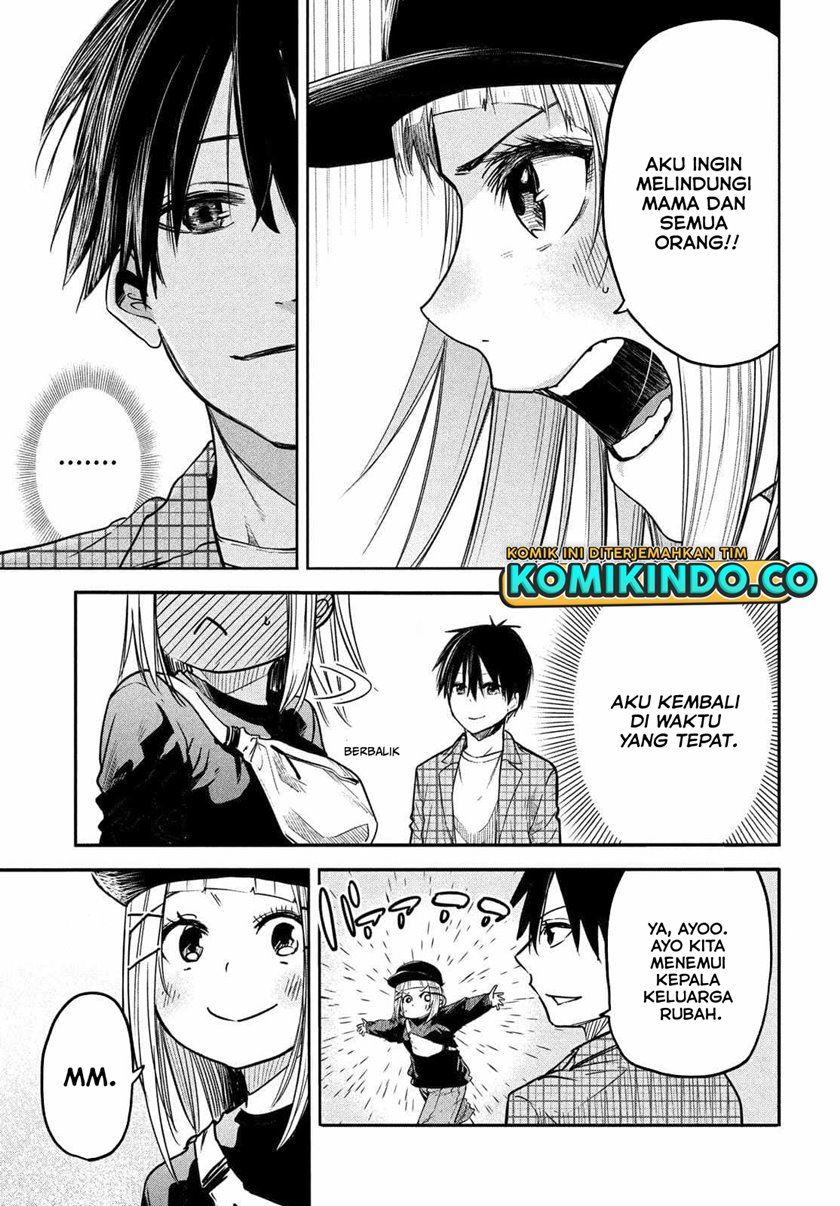 isekai-kaeri-no-daikenja-sama-wa-sore-demo-kossori-kurashite-iru-tsumori-desu - Chapter: 4