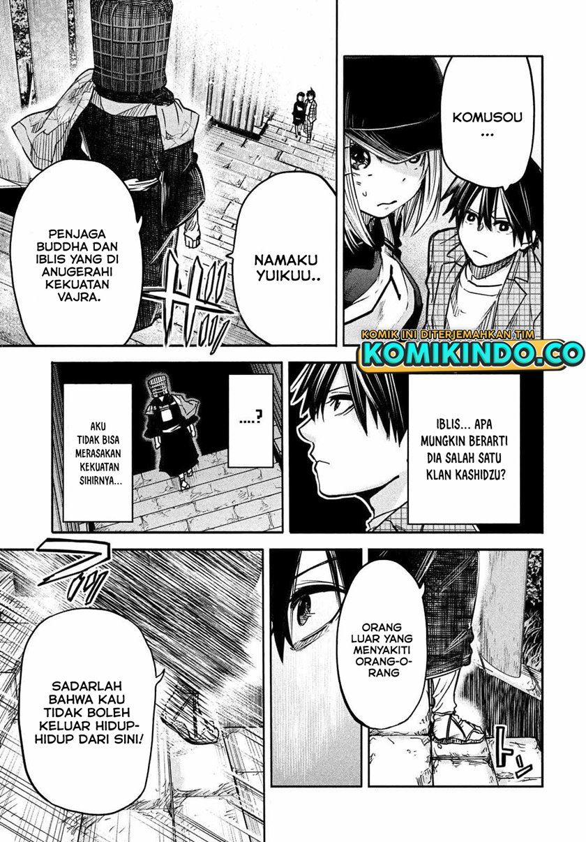 isekai-kaeri-no-daikenja-sama-wa-sore-demo-kossori-kurashite-iru-tsumori-desu - Chapter: 4
