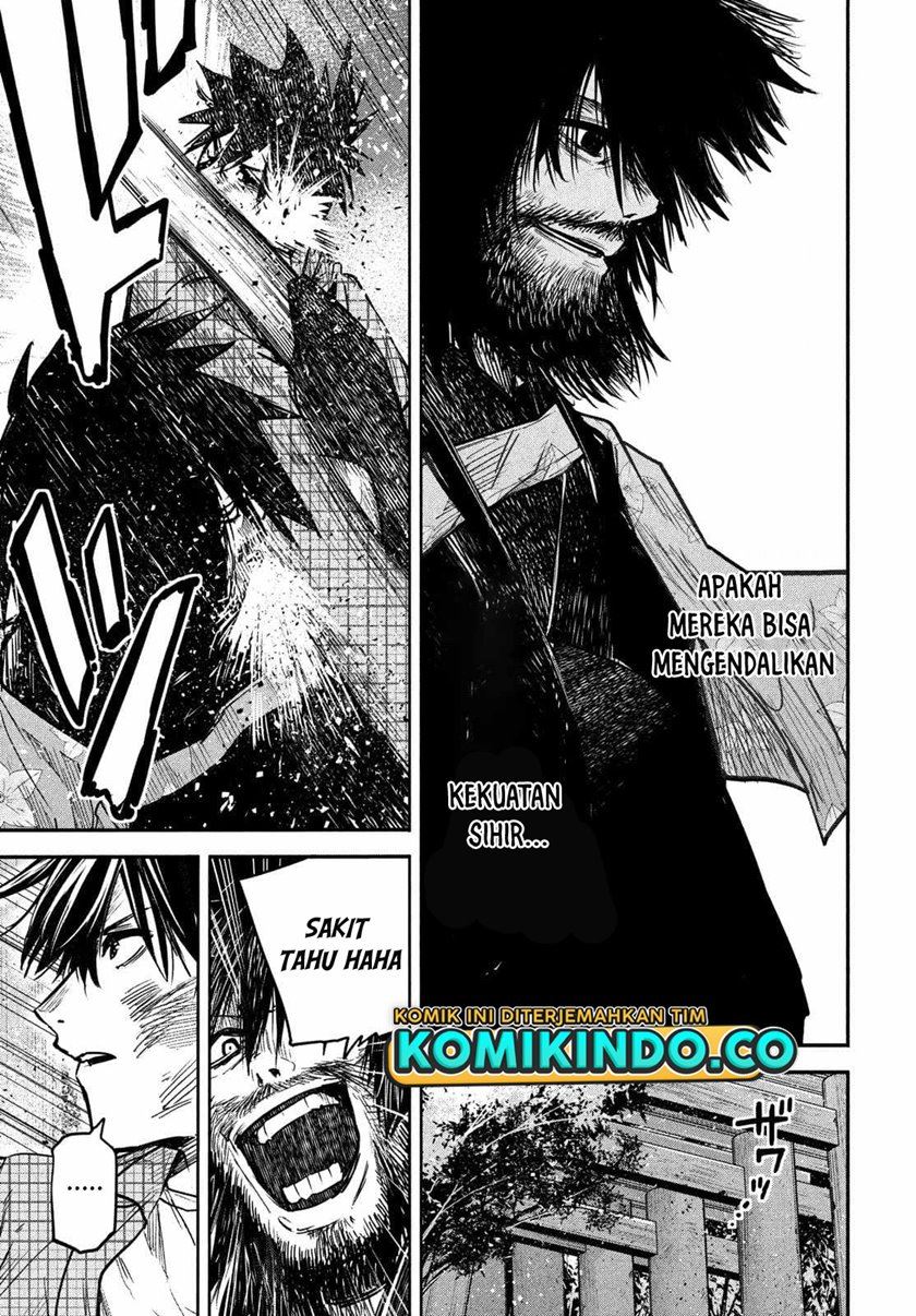 isekai-kaeri-no-daikenja-sama-wa-sore-demo-kossori-kurashite-iru-tsumori-desu - Chapter: 4