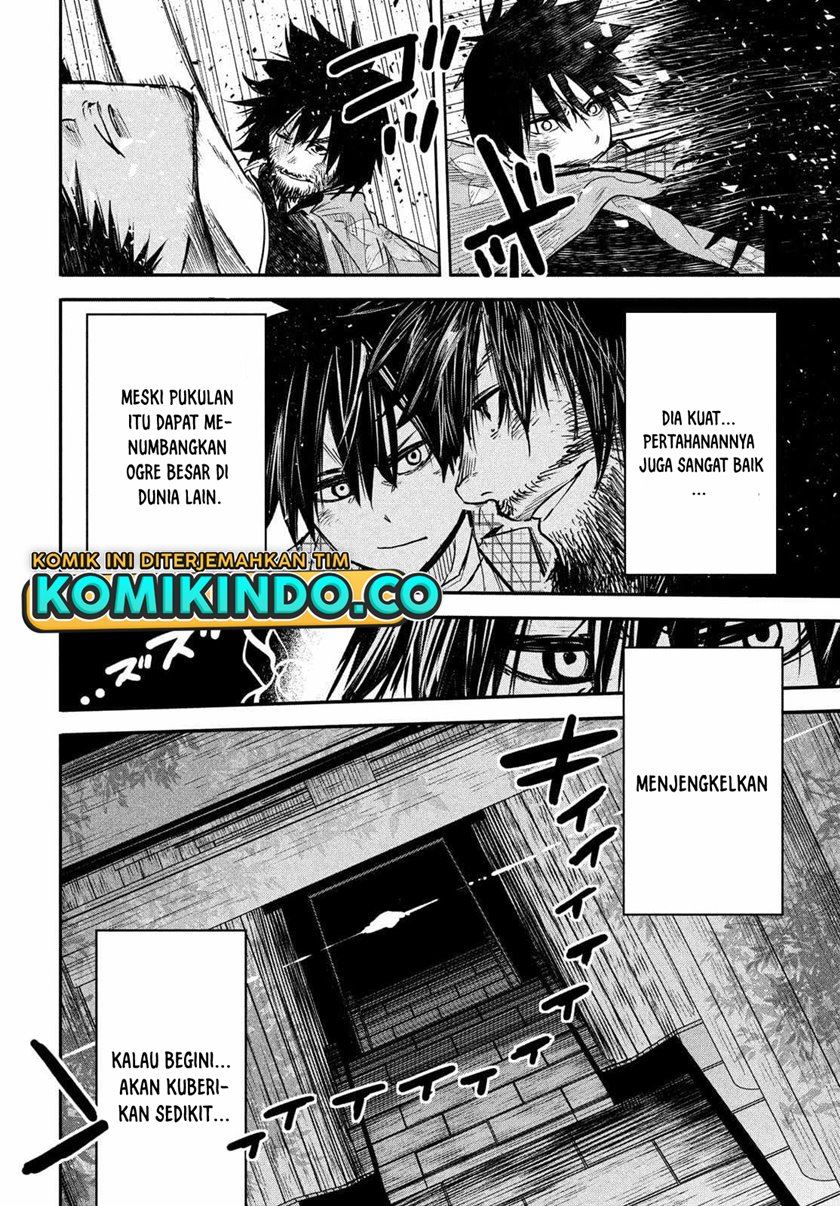 isekai-kaeri-no-daikenja-sama-wa-sore-demo-kossori-kurashite-iru-tsumori-desu - Chapter: 4