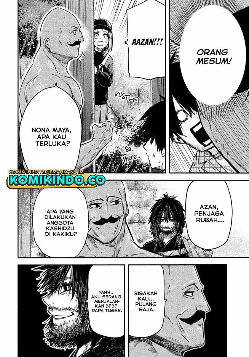 isekai-kaeri-no-daikenja-sama-wa-sore-demo-kossori-kurashite-iru-tsumori-desu - Chapter: 4