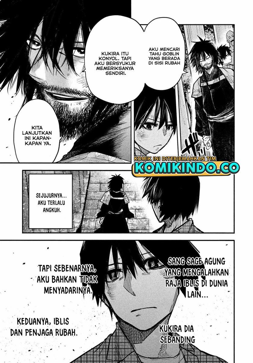 isekai-kaeri-no-daikenja-sama-wa-sore-demo-kossori-kurashite-iru-tsumori-desu - Chapter: 4