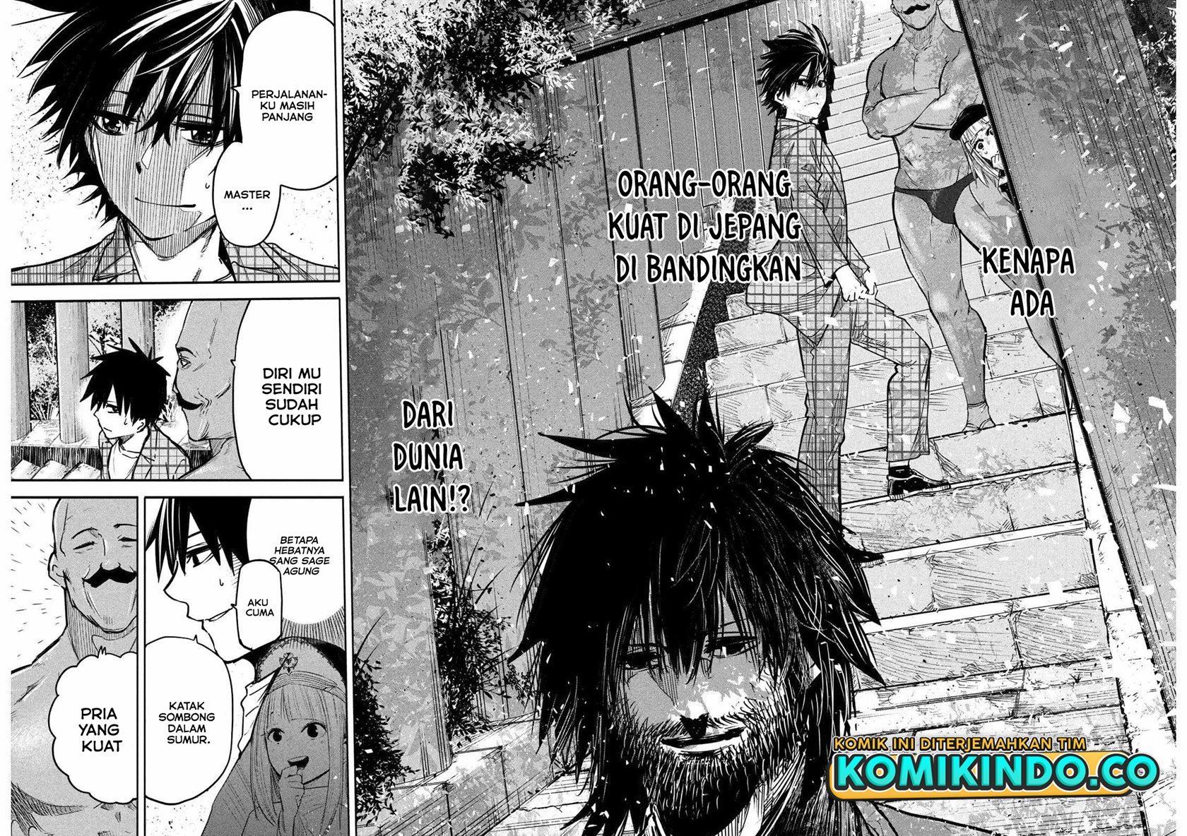 isekai-kaeri-no-daikenja-sama-wa-sore-demo-kossori-kurashite-iru-tsumori-desu - Chapter: 4