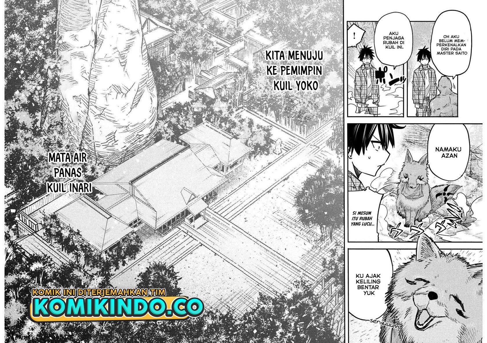 isekai-kaeri-no-daikenja-sama-wa-sore-demo-kossori-kurashite-iru-tsumori-desu - Chapter: 4
