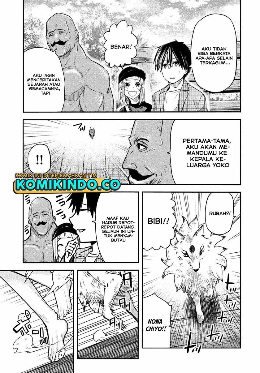 isekai-kaeri-no-daikenja-sama-wa-sore-demo-kossori-kurashite-iru-tsumori-desu - Chapter: 4