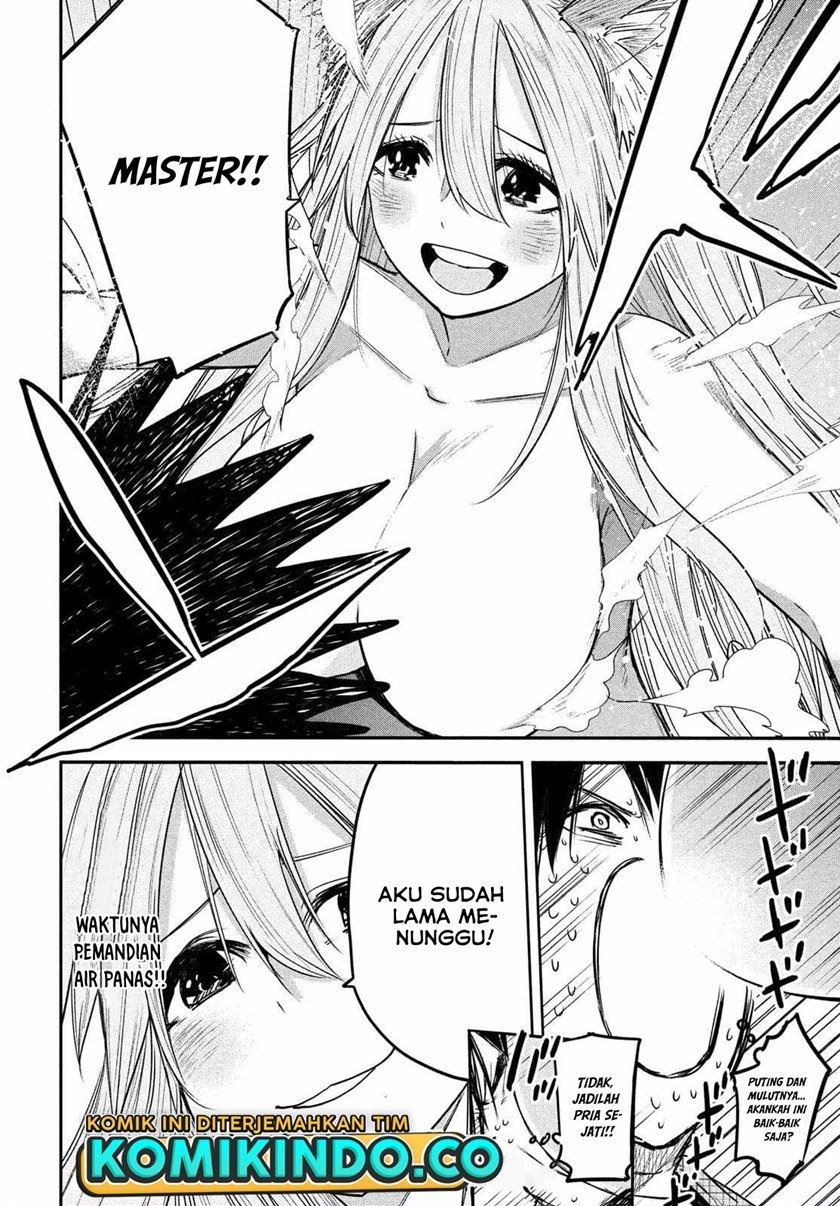 isekai-kaeri-no-daikenja-sama-wa-sore-demo-kossori-kurashite-iru-tsumori-desu - Chapter: 4