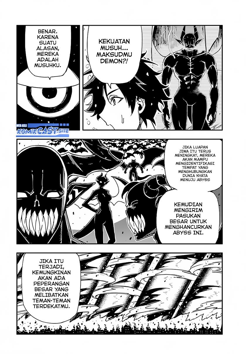 genkai-level-1-kara-no-nariagari - Chapter: 24.1