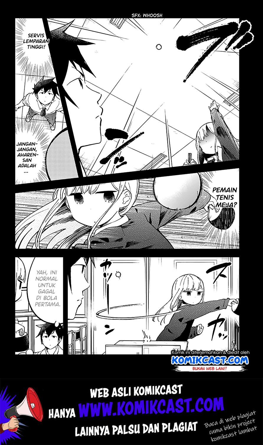 aharen-san-wa-hakarenai - Chapter: 21