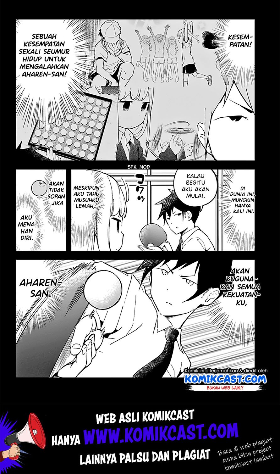 aharen-san-wa-hakarenai - Chapter: 21