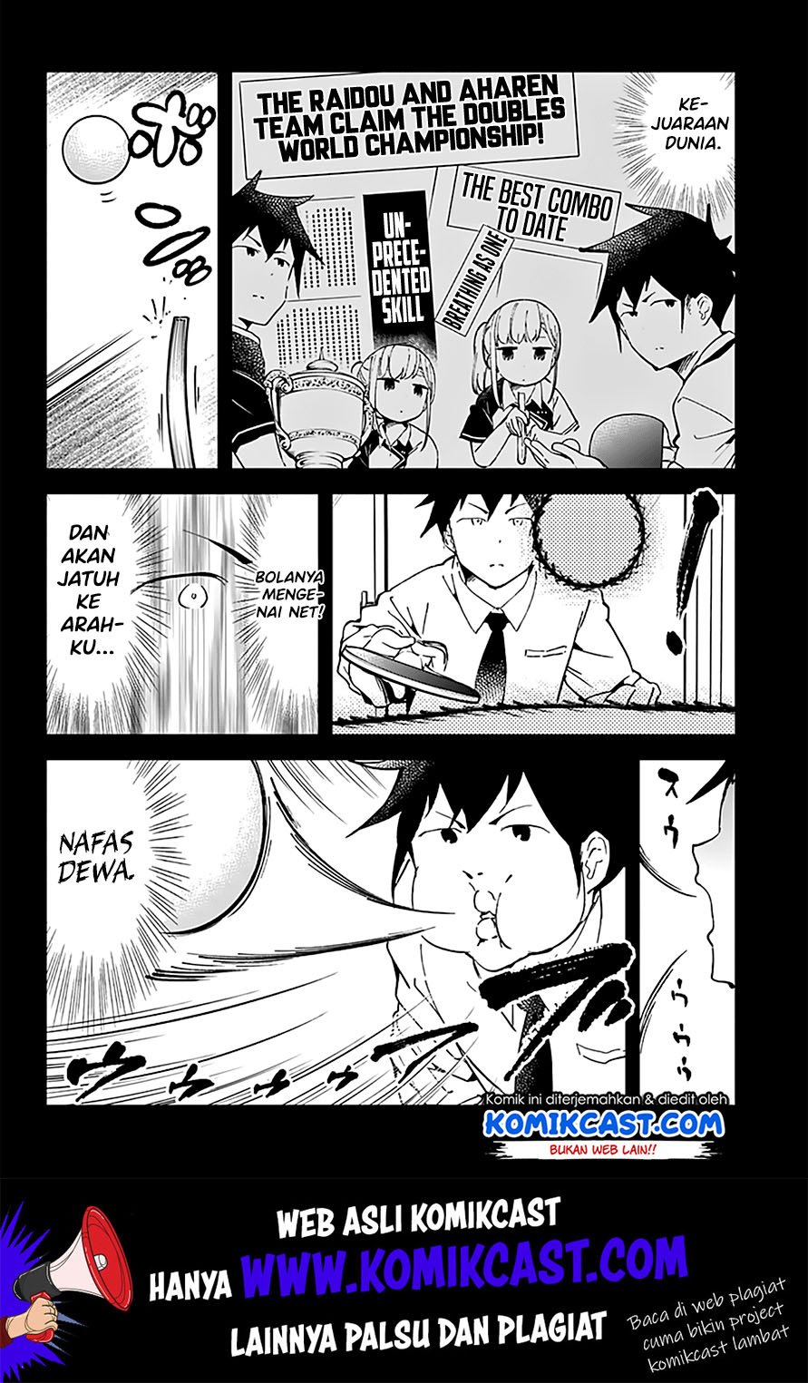 aharen-san-wa-hakarenai - Chapter: 21