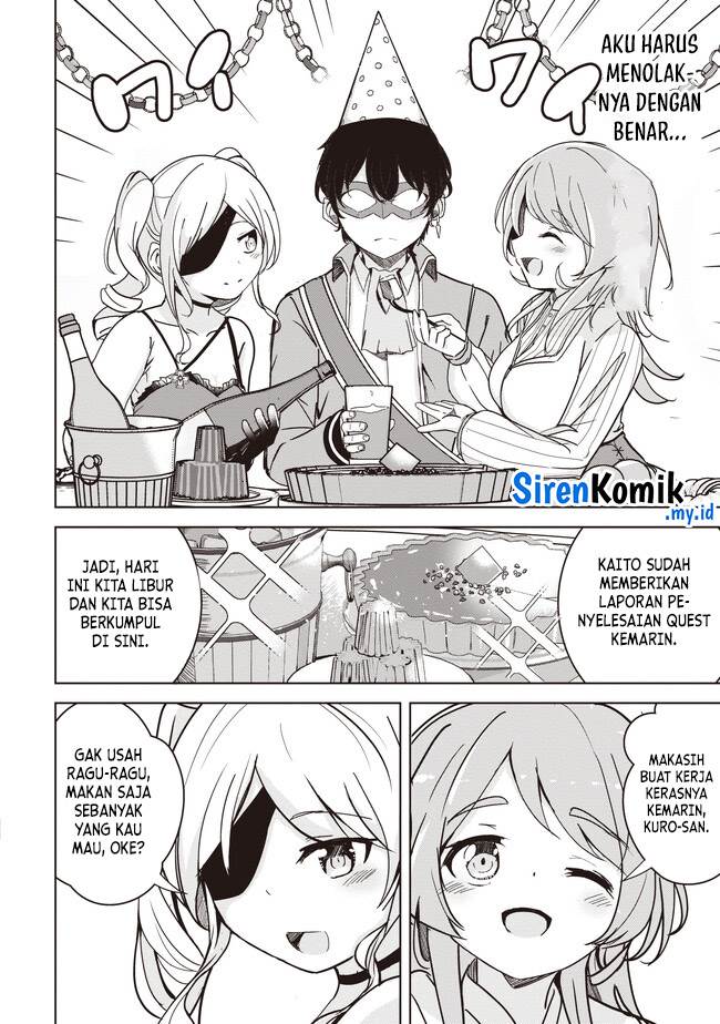 isekai-saikouhou-no-guild-leader - Chapter: 10.1