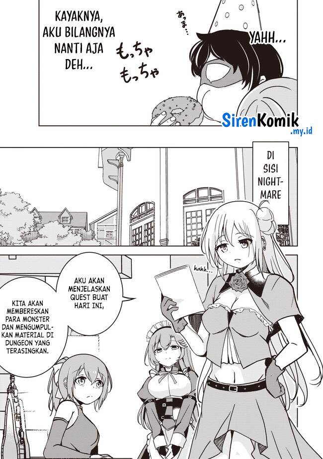 isekai-saikouhou-no-guild-leader - Chapter: 10.1