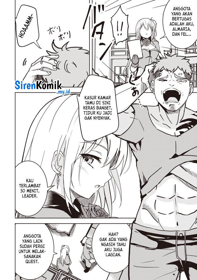 isekai-saikouhou-no-guild-leader - Chapter: 10.1