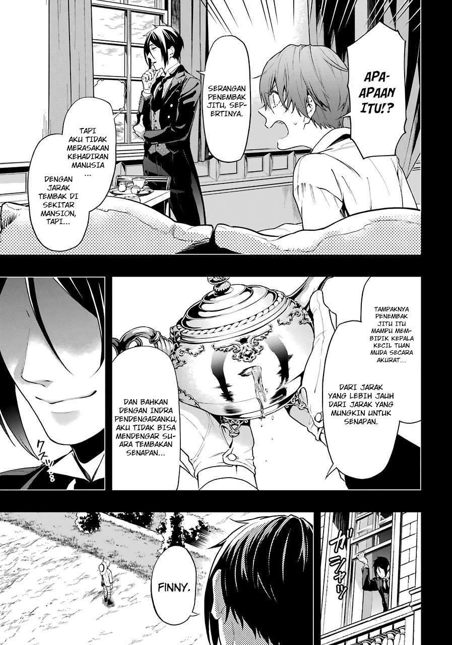 kuroshitsuji - Chapter: 161