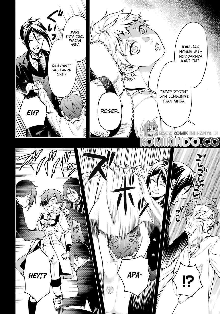 kuroshitsuji - Chapter: 161