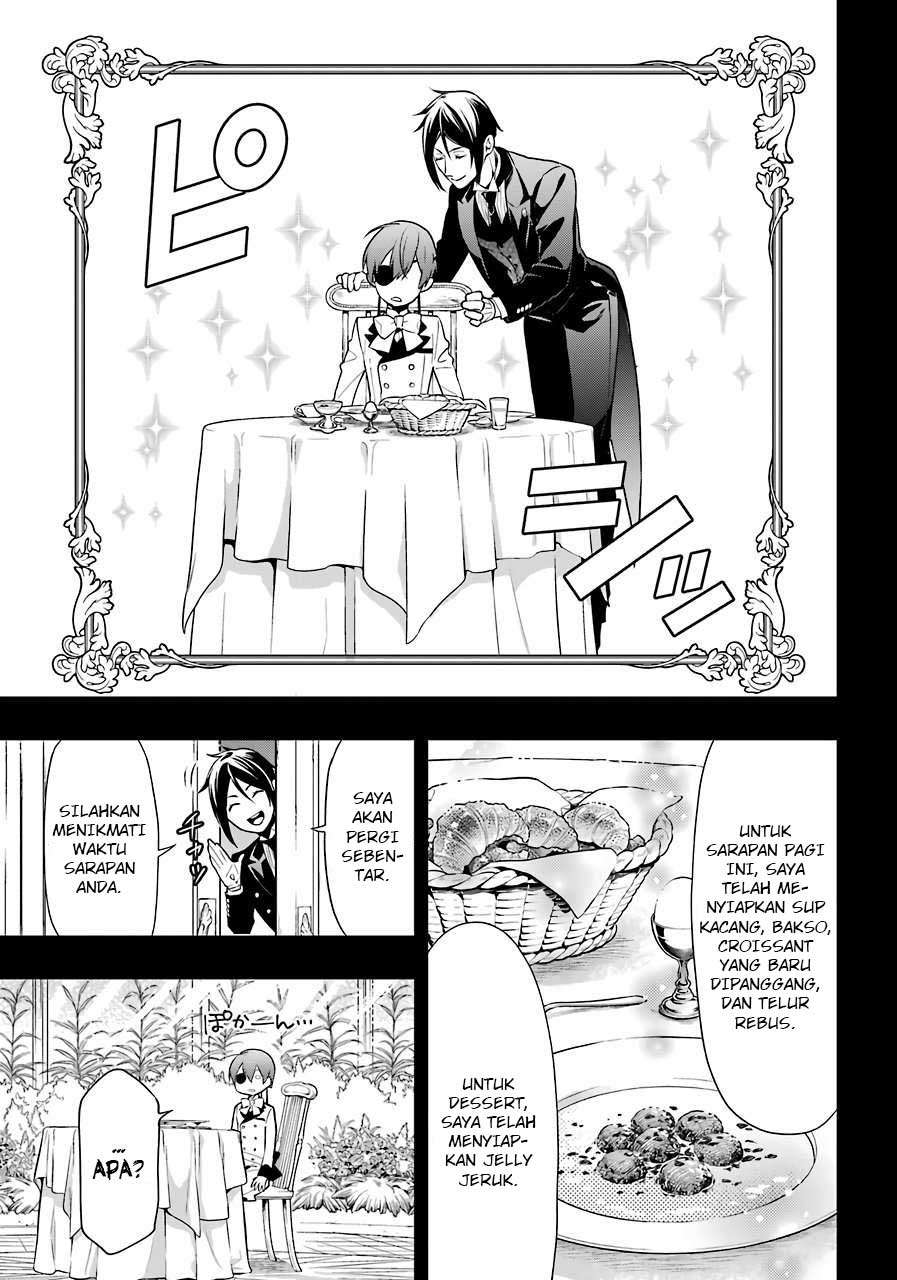 kuroshitsuji - Chapter: 161