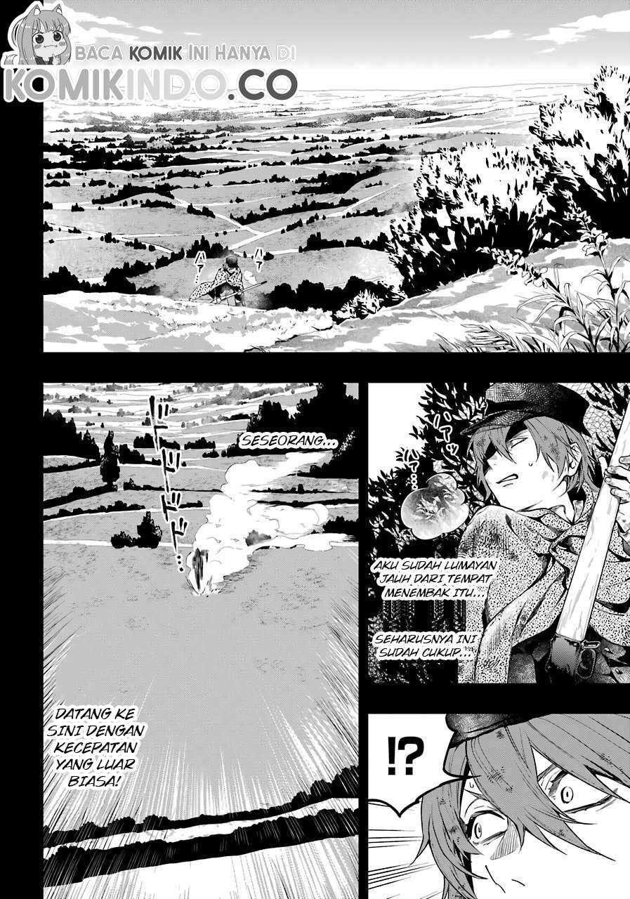 kuroshitsuji - Chapter: 161