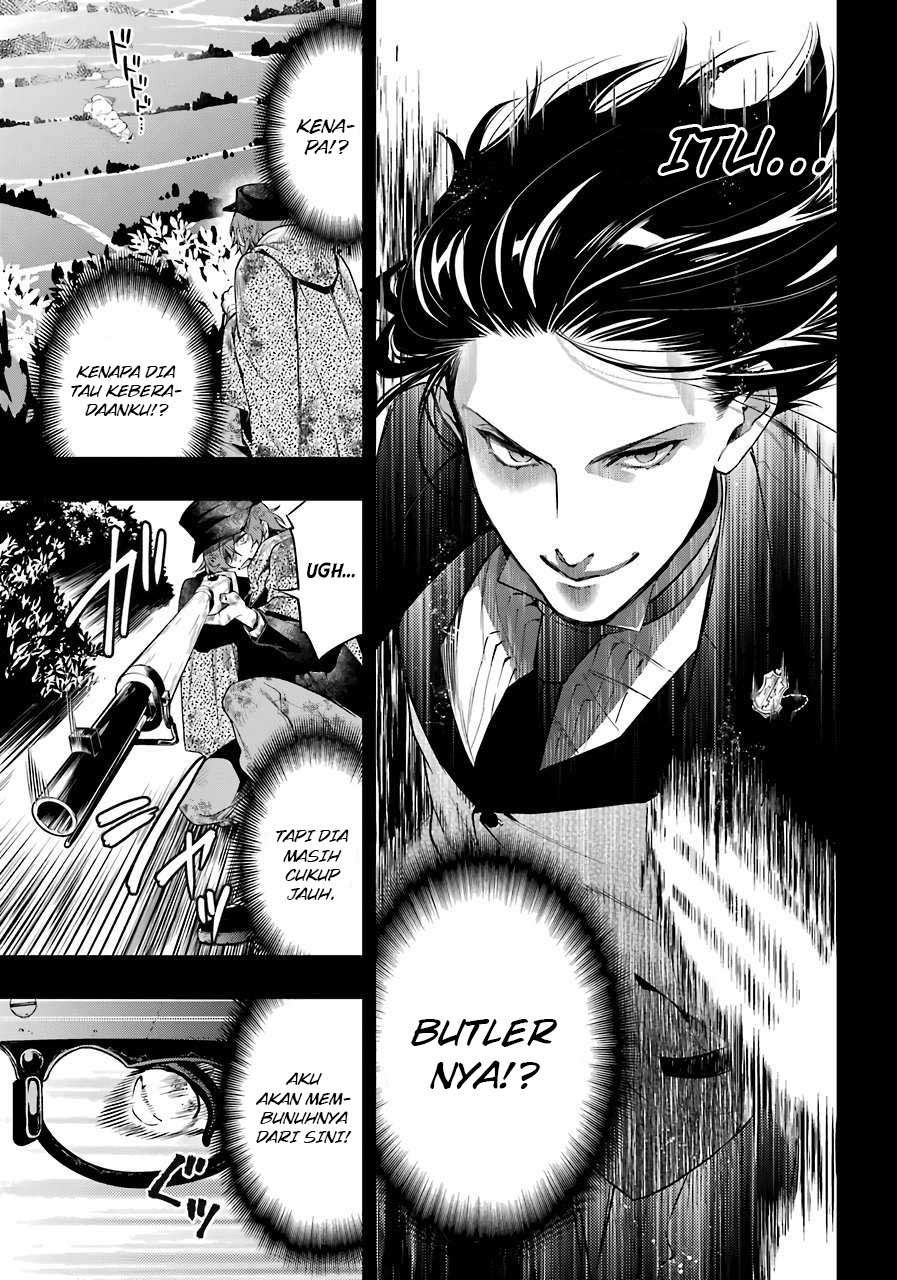 kuroshitsuji - Chapter: 161