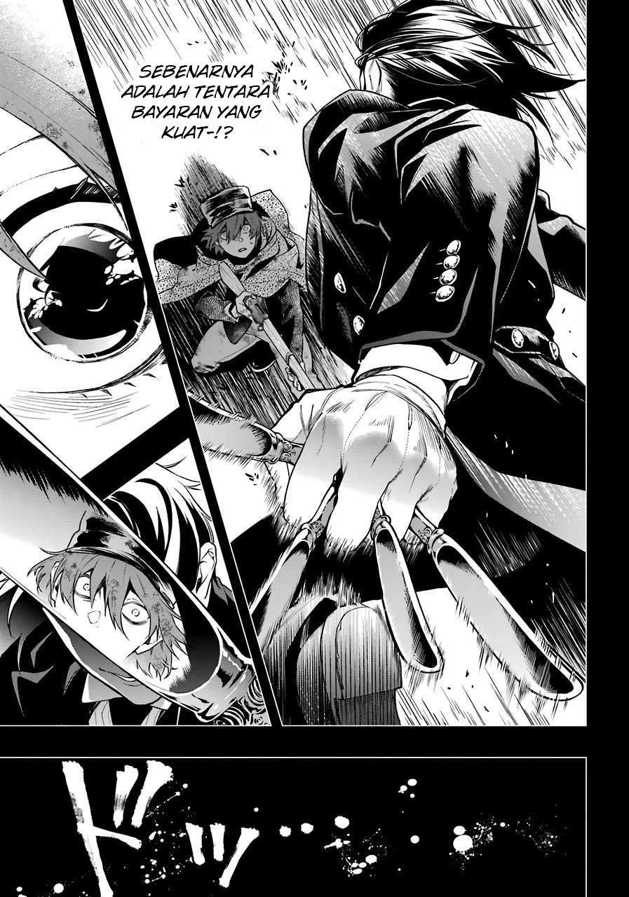 kuroshitsuji - Chapter: 161