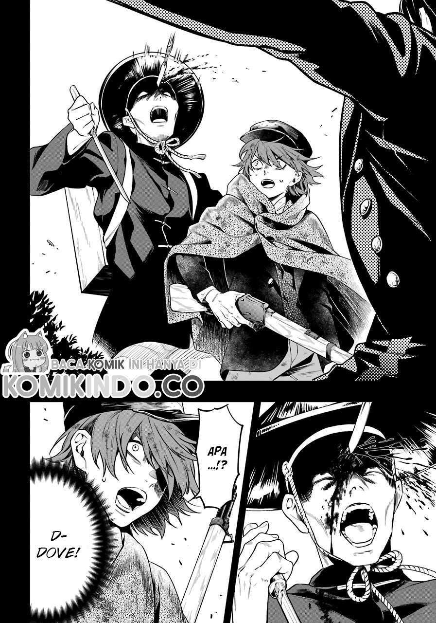 kuroshitsuji - Chapter: 161