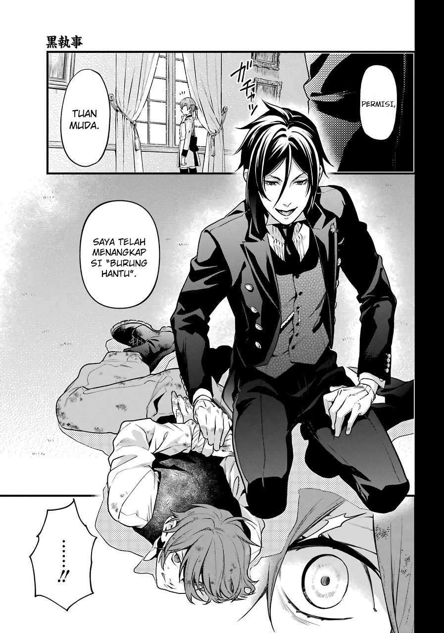 kuroshitsuji - Chapter: 161