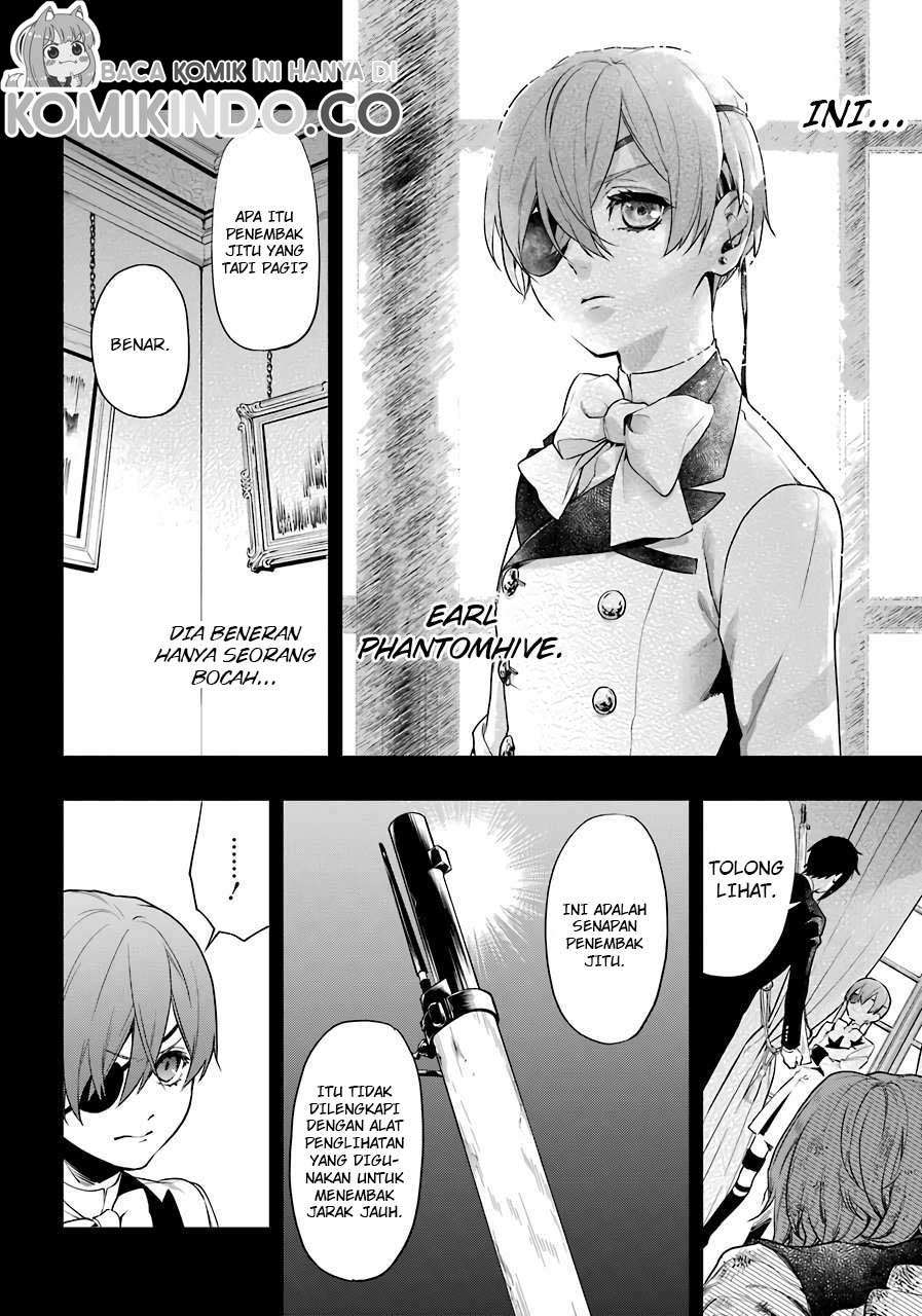 kuroshitsuji - Chapter: 161