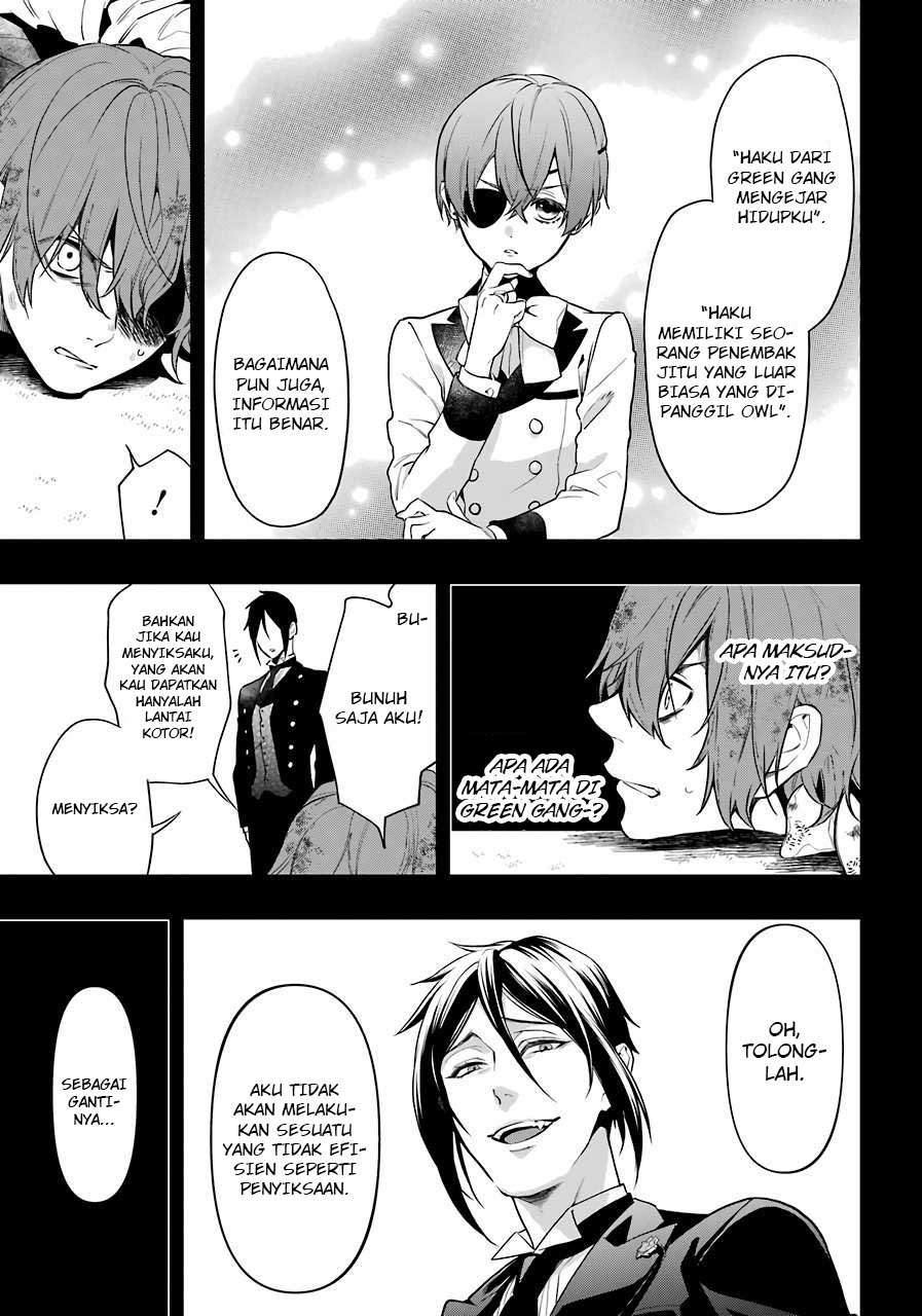 kuroshitsuji - Chapter: 161