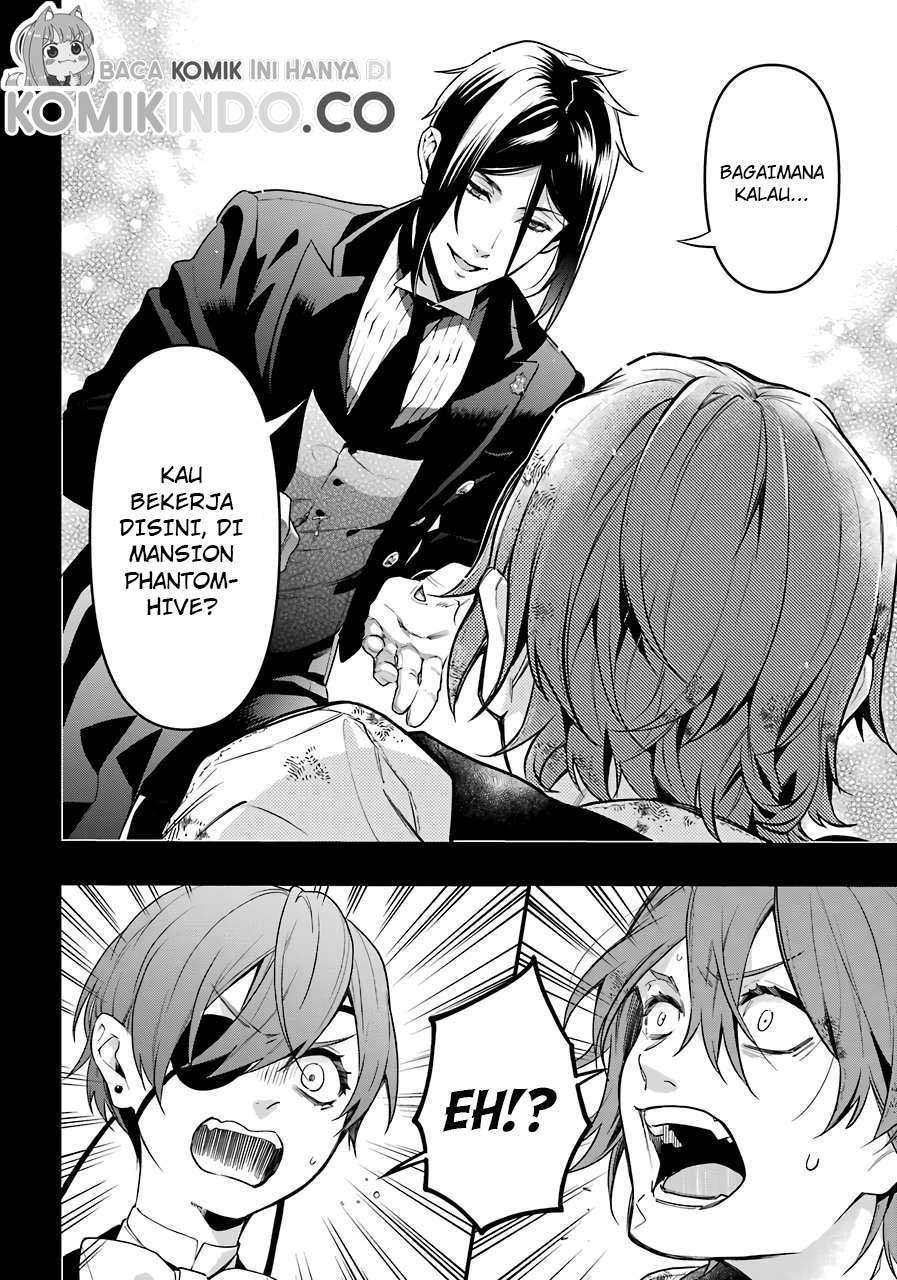 kuroshitsuji - Chapter: 161