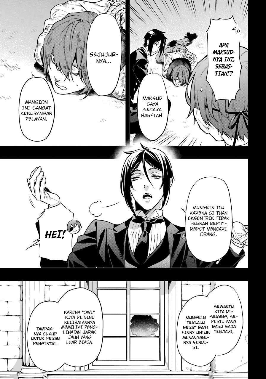 kuroshitsuji - Chapter: 161
