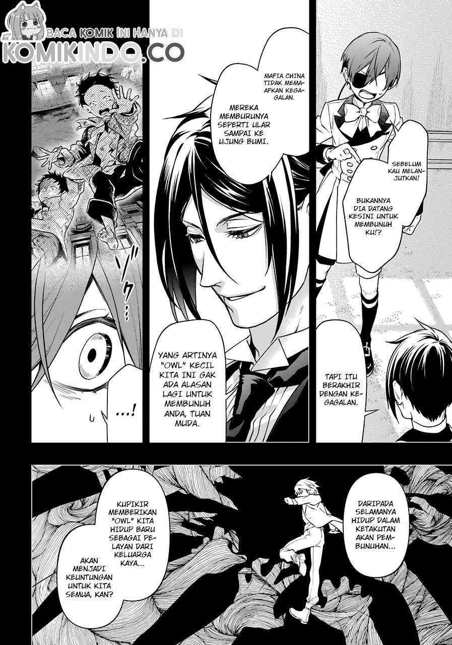 kuroshitsuji - Chapter: 161