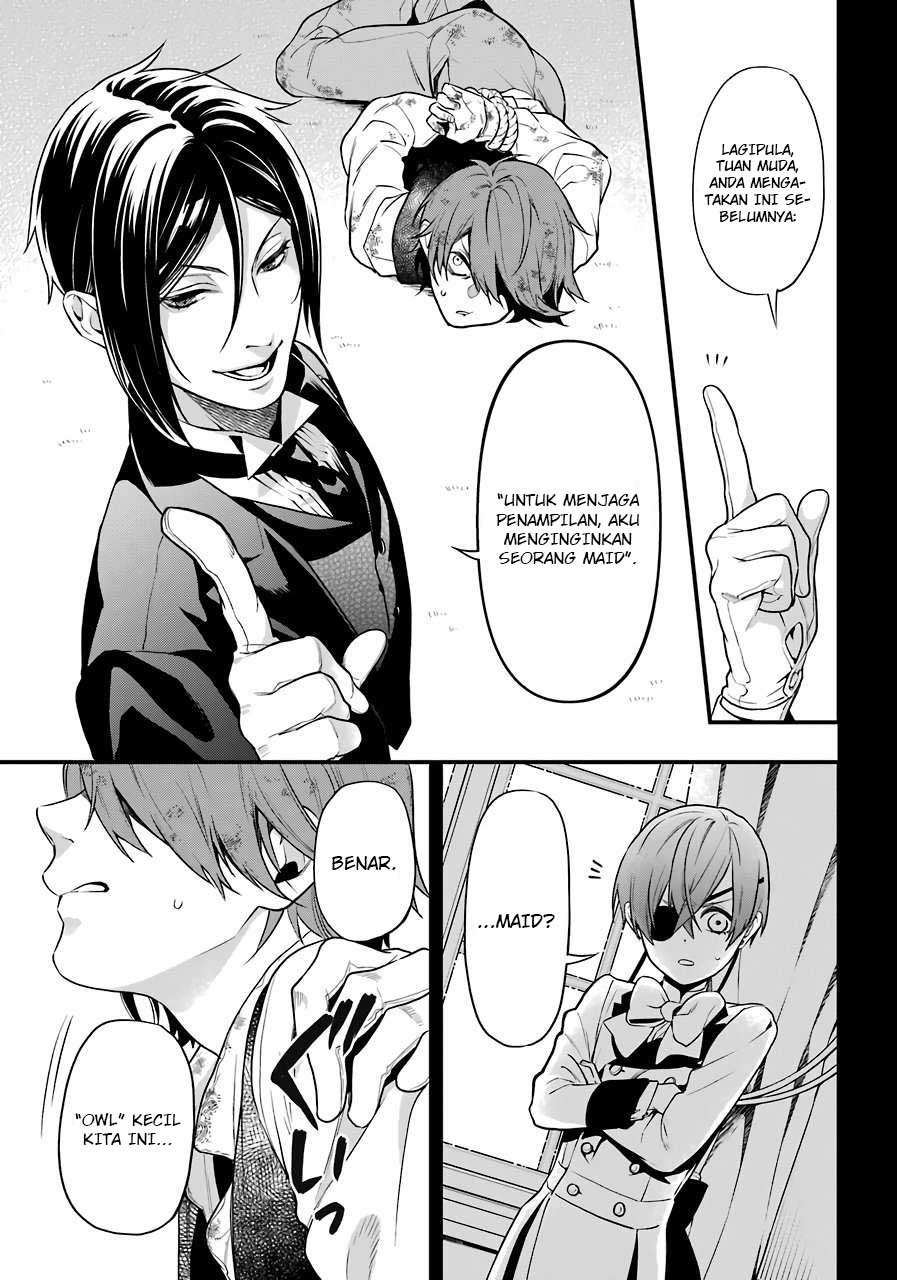 kuroshitsuji - Chapter: 161