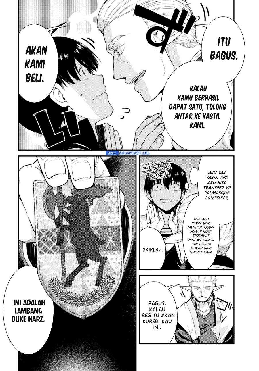 isekai-meikyuu-de-harem-o - Chapter: 77