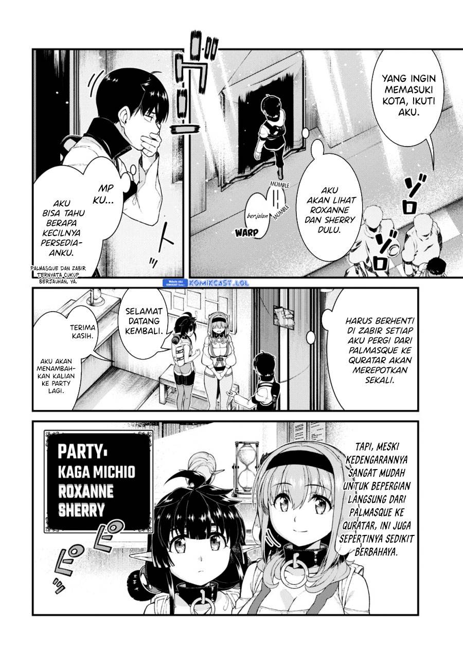 isekai-meikyuu-de-harem-o - Chapter: 77