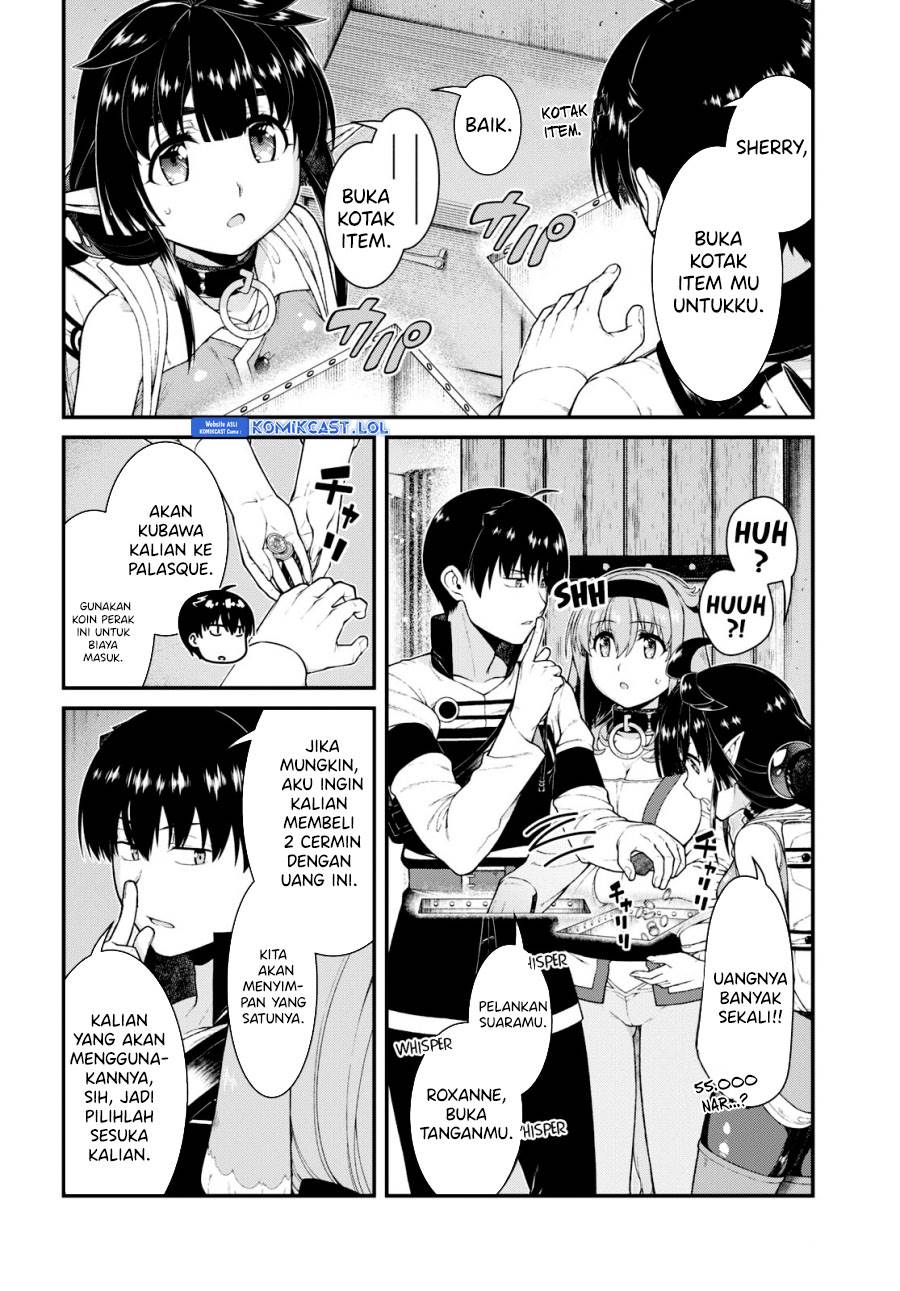 isekai-meikyuu-de-harem-o - Chapter: 77