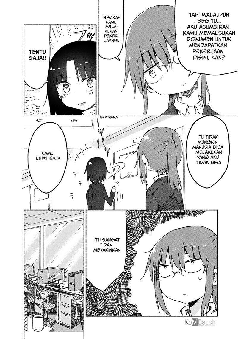 kobayashi-san-chi-no-maid-dragon - Chapter: 25