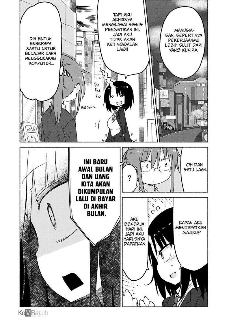 kobayashi-san-chi-no-maid-dragon - Chapter: 25