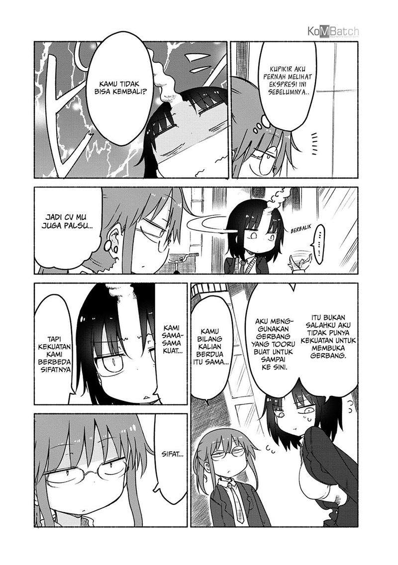 kobayashi-san-chi-no-maid-dragon - Chapter: 25