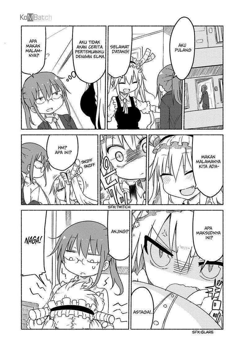 kobayashi-san-chi-no-maid-dragon - Chapter: 25