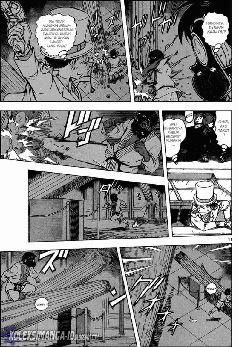 detective-conan - Chapter: 864