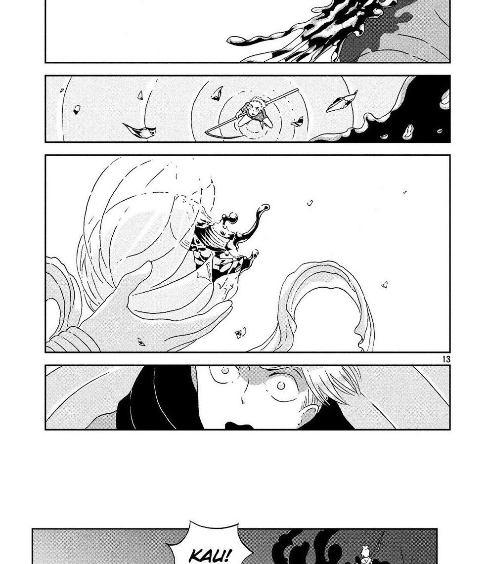 houseki-no-kuni - Chapter: 44