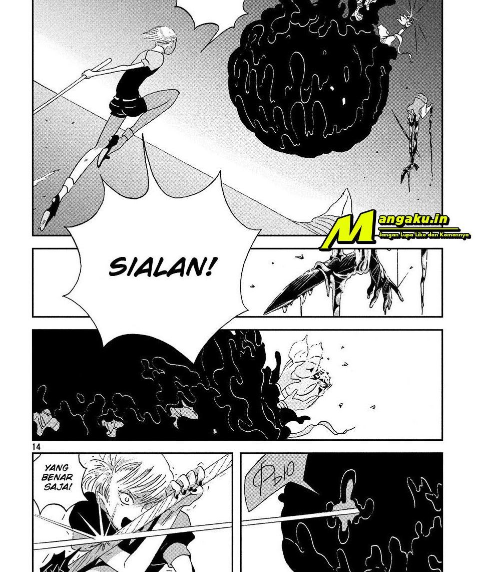 houseki-no-kuni - Chapter: 44