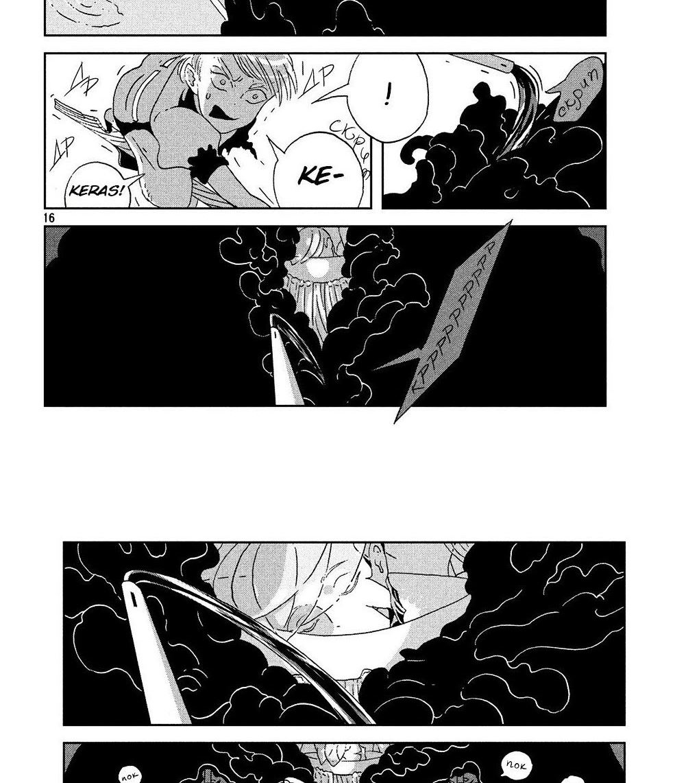 houseki-no-kuni - Chapter: 44