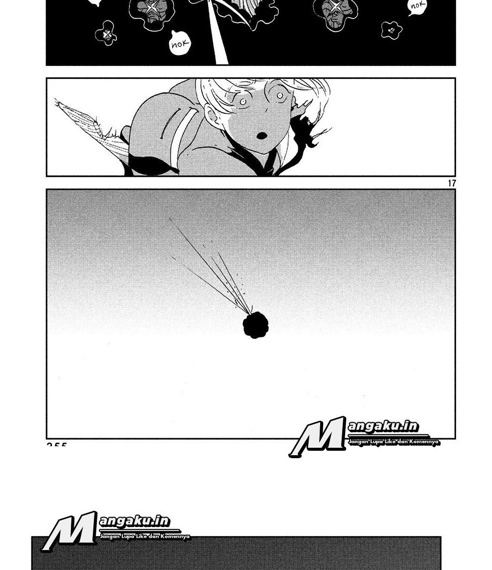 houseki-no-kuni - Chapter: 44