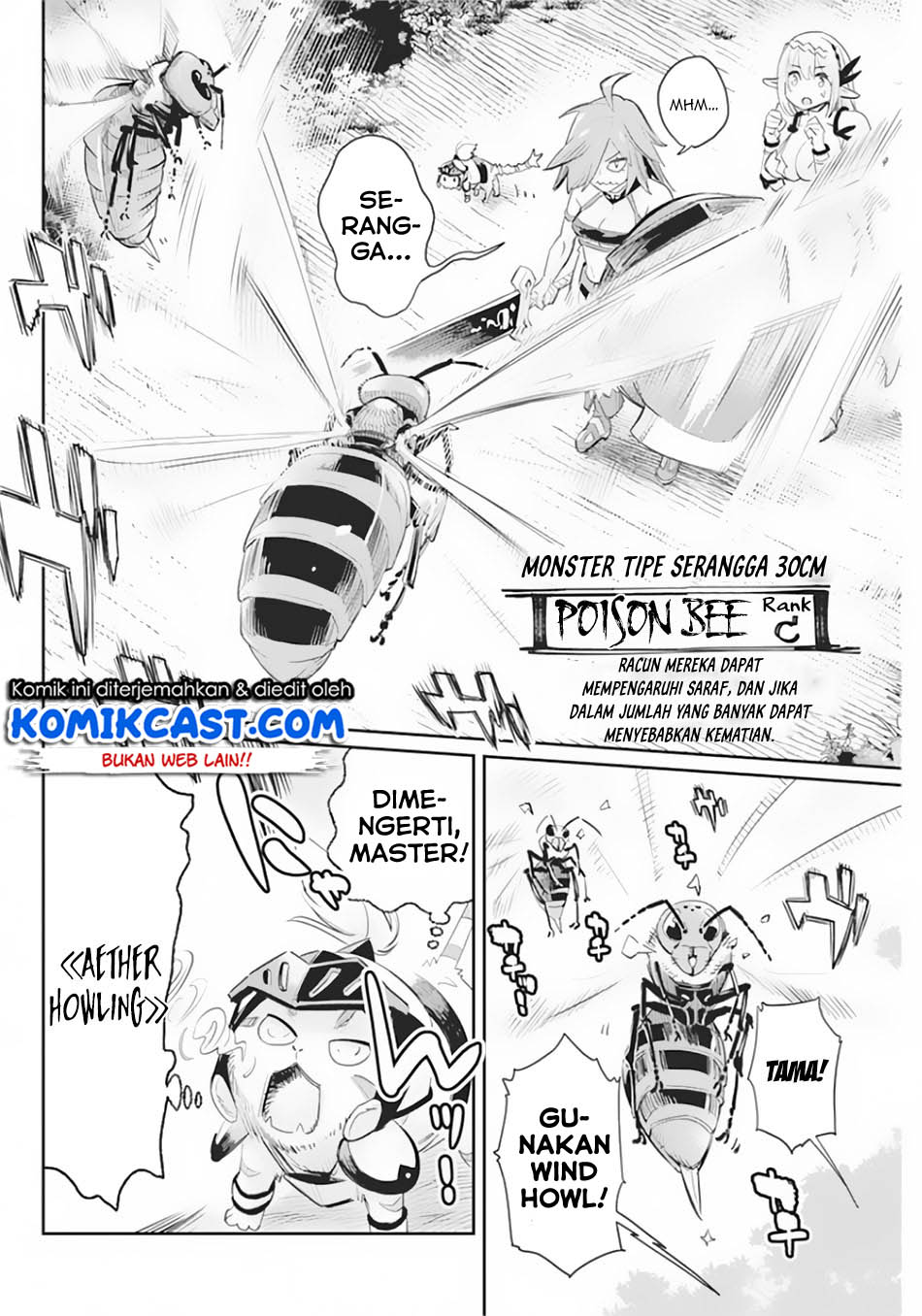 s-rank-monster-no-behemoth-dakedo-neko-to-machigawarete-erufu-musume-no-kishi-pet-toshite-kurashitemasu - Chapter: 29