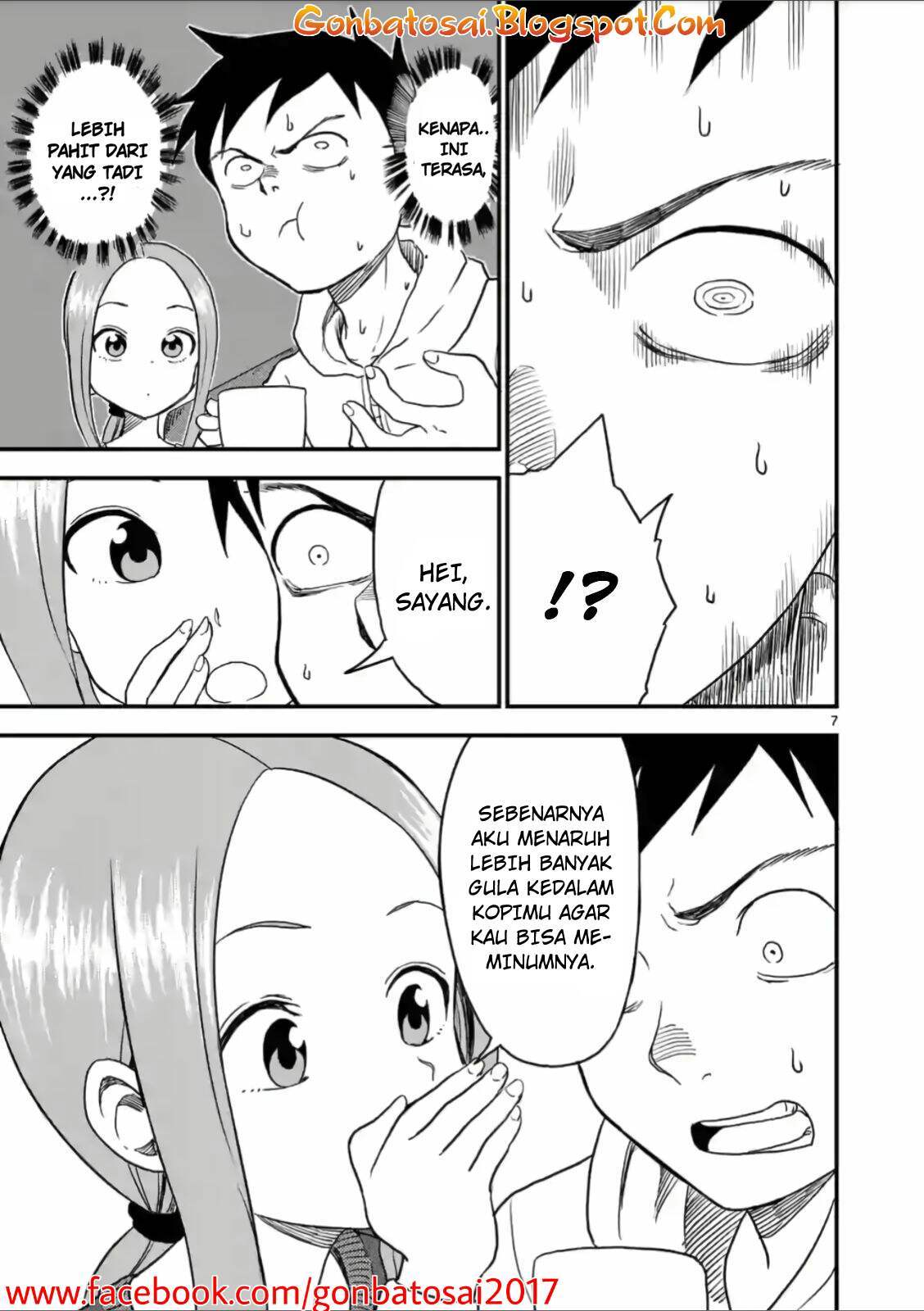 karakai-jouzu-no-moto-takagi-san - Chapter: 23