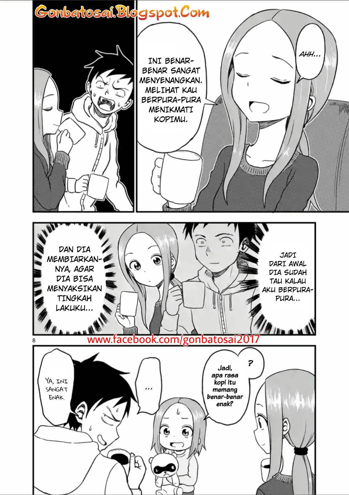 karakai-jouzu-no-moto-takagi-san - Chapter: 23