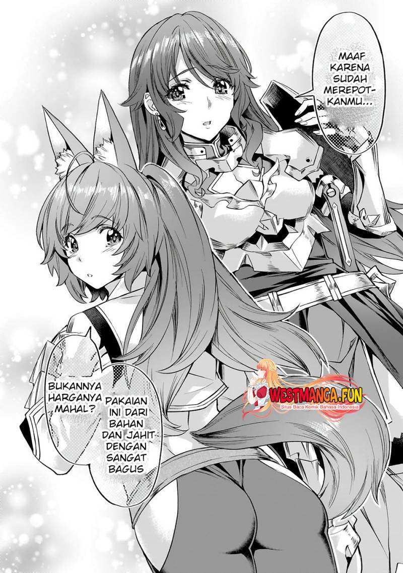 isekai-de-slow-life-wo-ganbou - Chapter: 41