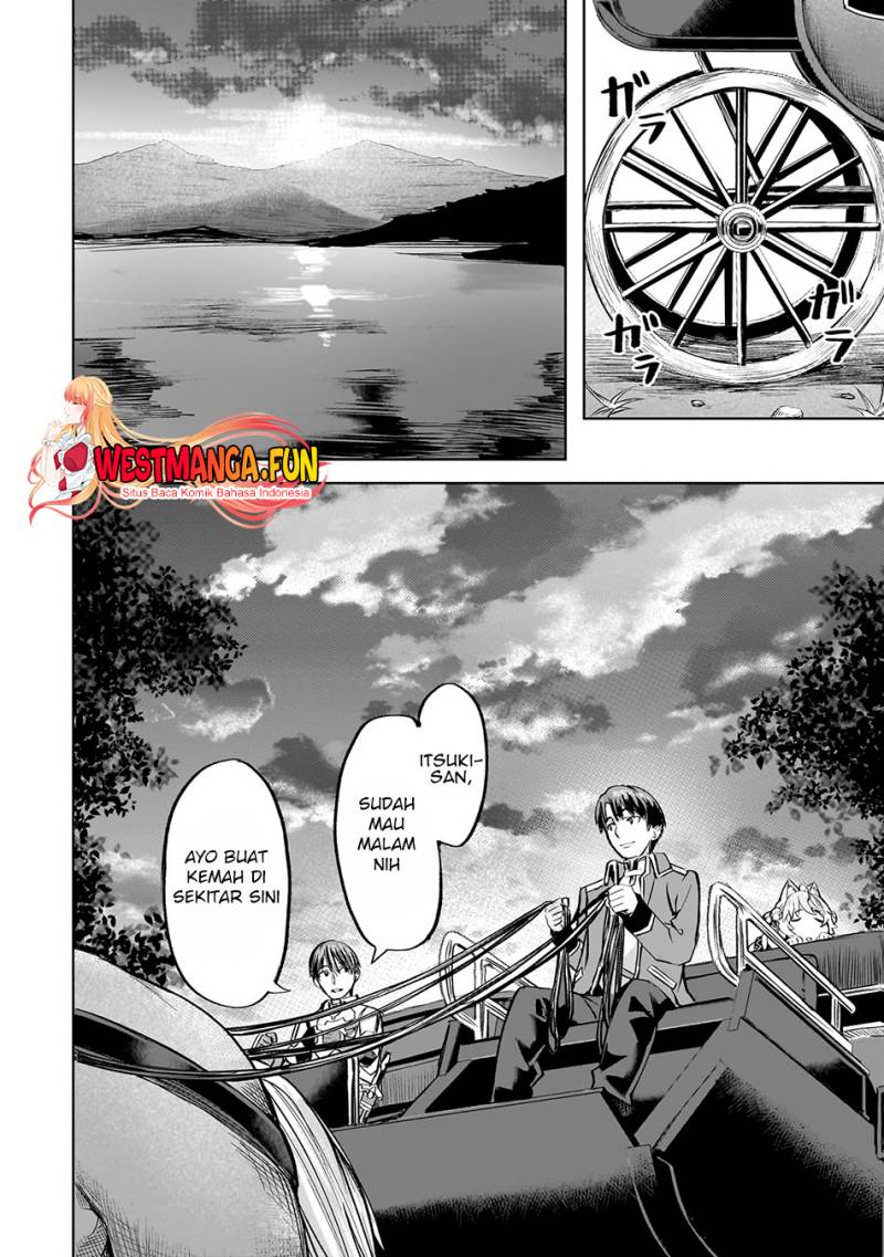 isekai-de-slow-life-wo-ganbou - Chapter: 41