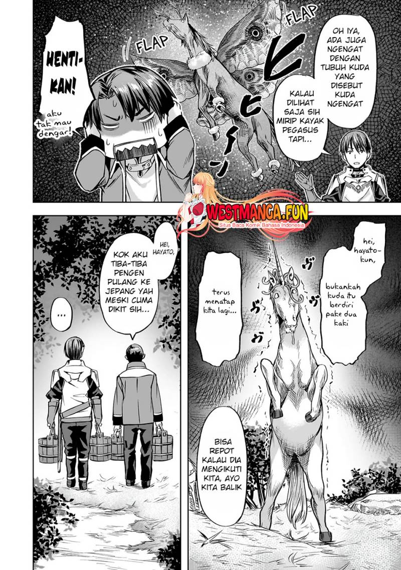 isekai-de-slow-life-wo-ganbou - Chapter: 41