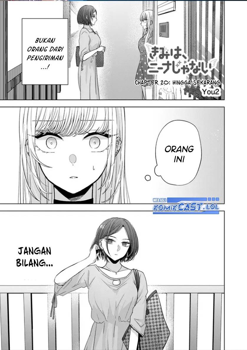 kimi-wa-nina-janai - Chapter: 20